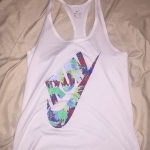 Nike tank top